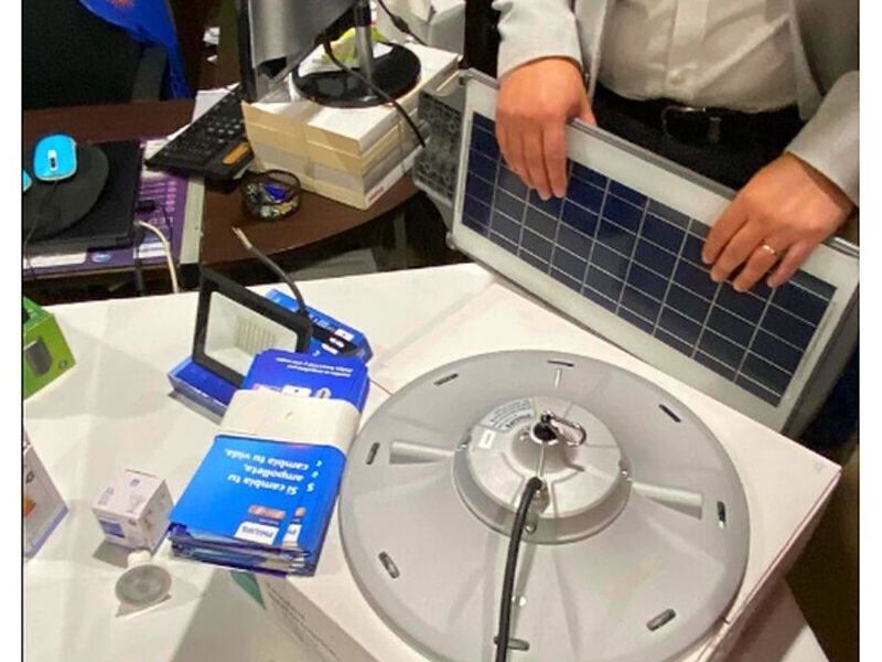 Servicio instalación eléctrica dom. - Chile