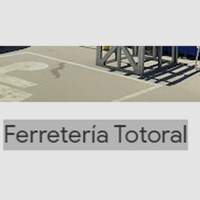 materiales Ferretería Totoral
