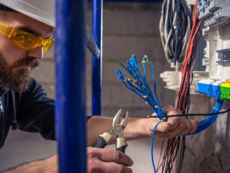 Instalación Eléctrica Chile
