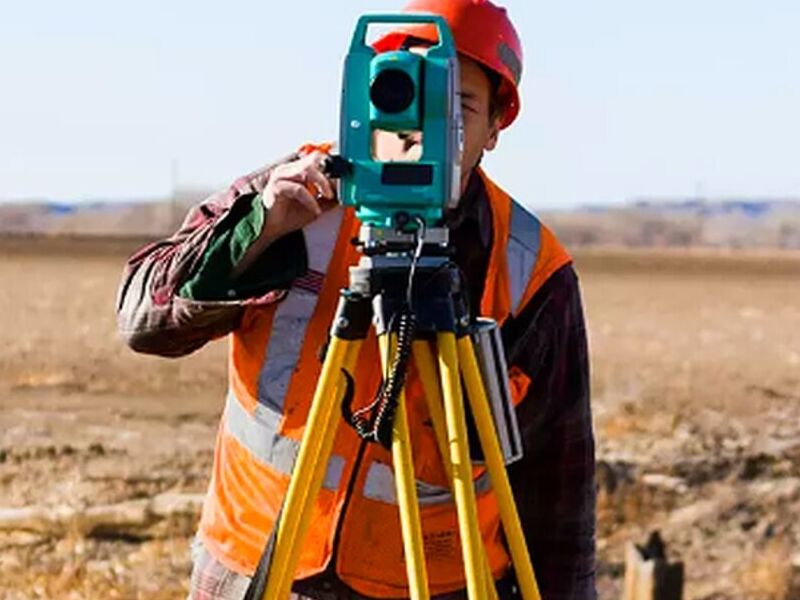 Topografía Chile