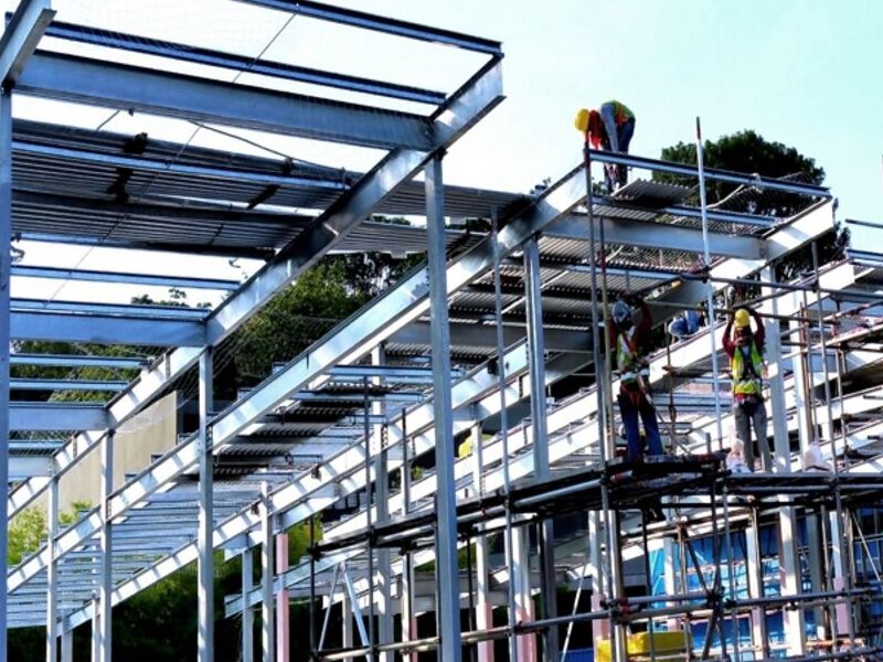 Estructuras Industriales Pto. Montt