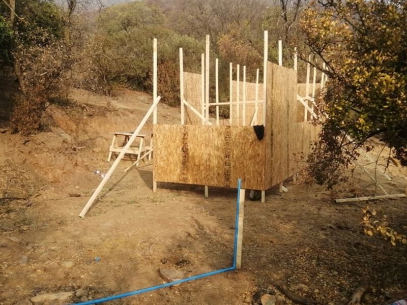 Obra Civil Santiago