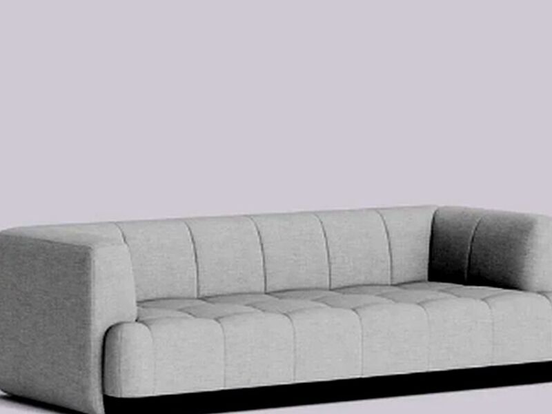 Sofa color gris Chile