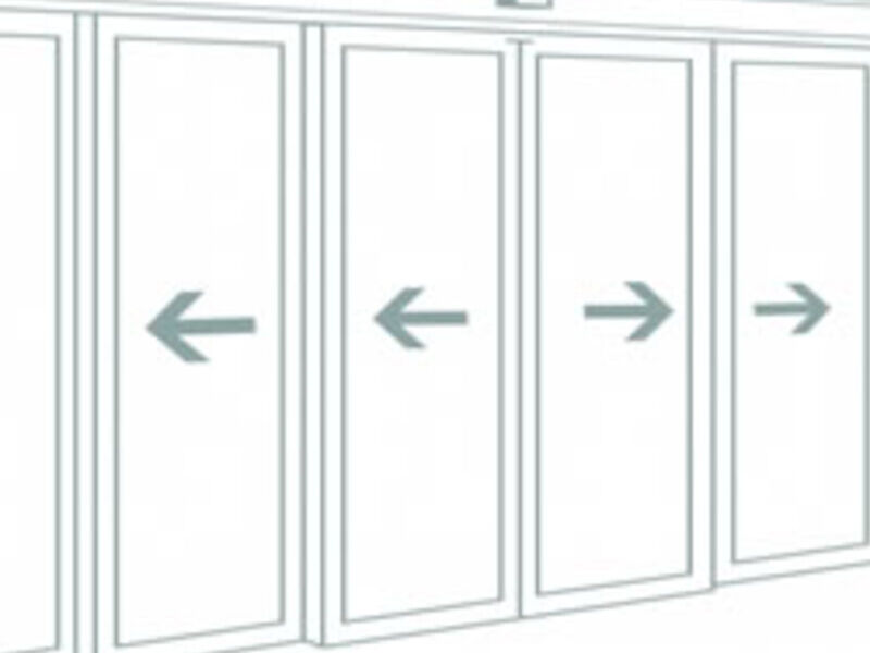 Puerta automanica 