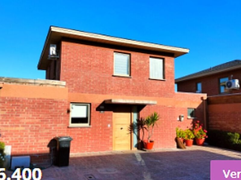 Casa En Buin Condominio Cerro La Paloma