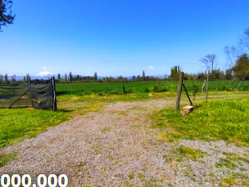 Se Vende Parcela En Longaví,