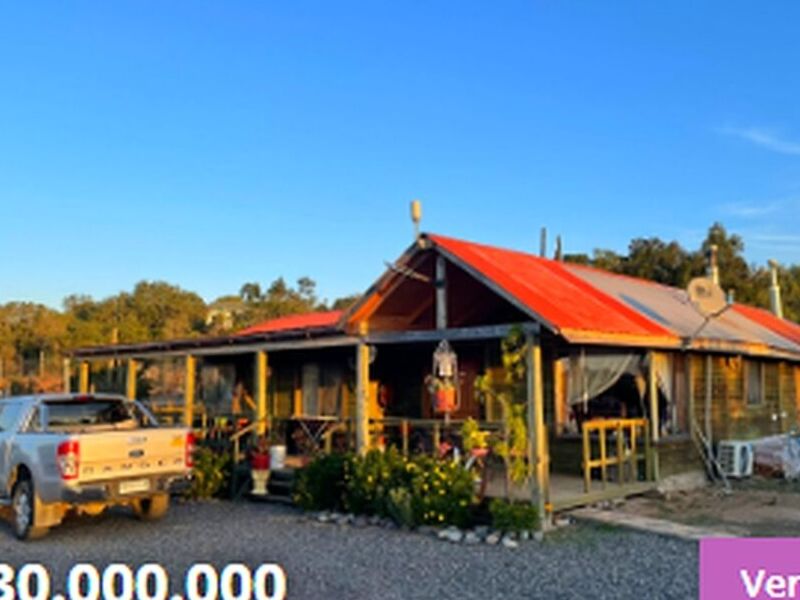 Vende Hermosa Parcela En Oasis De Litueche