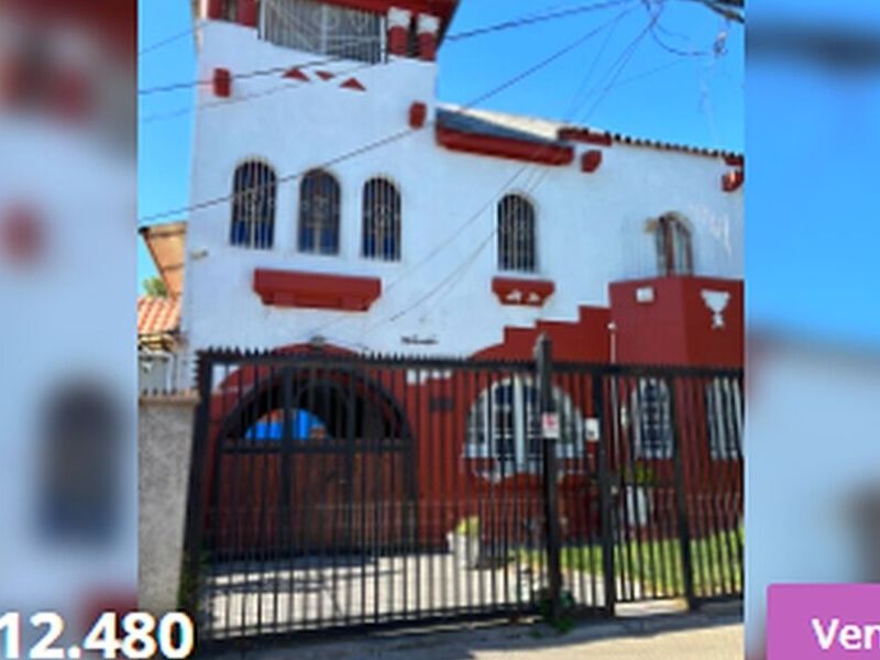 Se Vende Casa En Av Francia Independencia