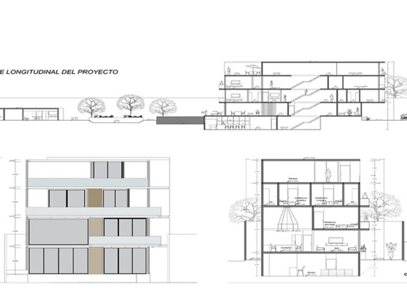 Planos Arquitectónicos Concepción