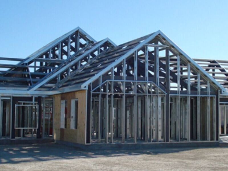 Construcción Viviendas Concepción