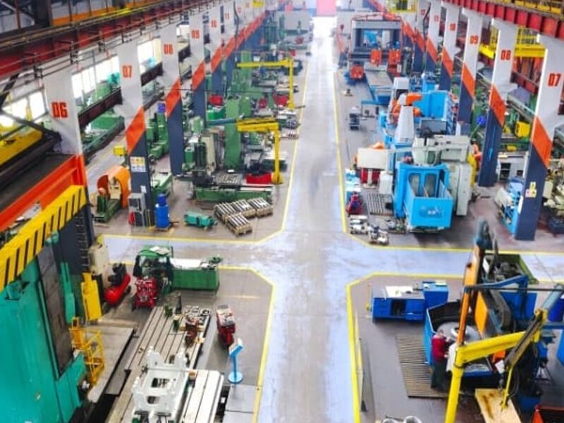 Producción Industrial Pto. Montt