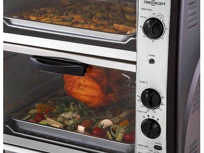 Horno sobremesa Chile