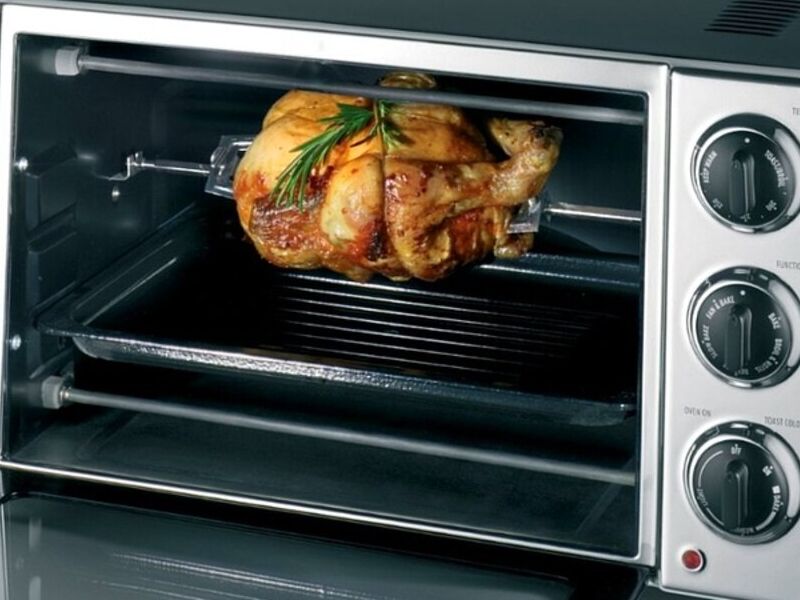 Horno vapor Chile