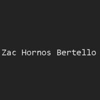 Zac Hornos Bertello