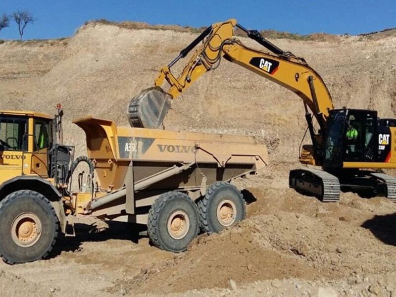 Nivelación Terreno Pto. Montt