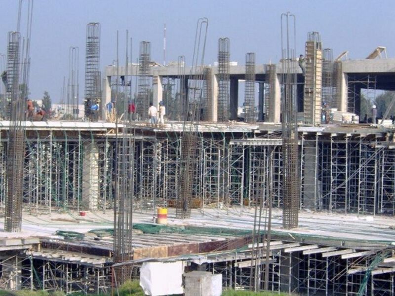 Levantamiento Estructuras Pto. Montt