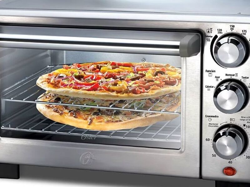 Horno pirolítico Chile