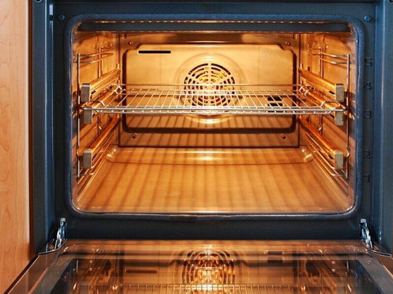 Horno gas Chile