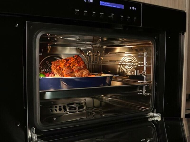 Horno vapor Chile