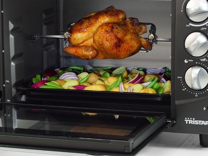 Horno convección Chile