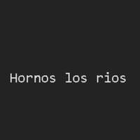 Hornos los rios