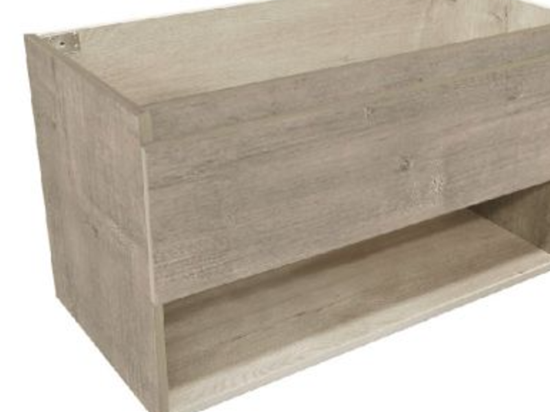 Mueble Stretto Belle 100x46 Lenga Chile