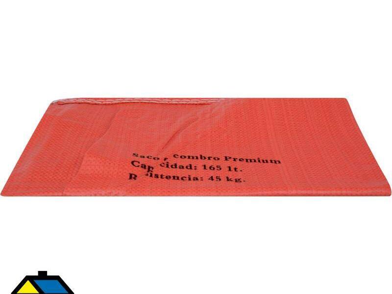 Pack 10 sacos de escombros reforzado Colina