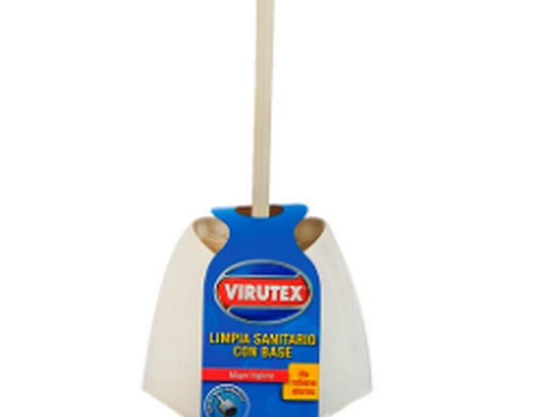 CEPILLO SANITARIO C BASE VIRUTEX PRO Iquique