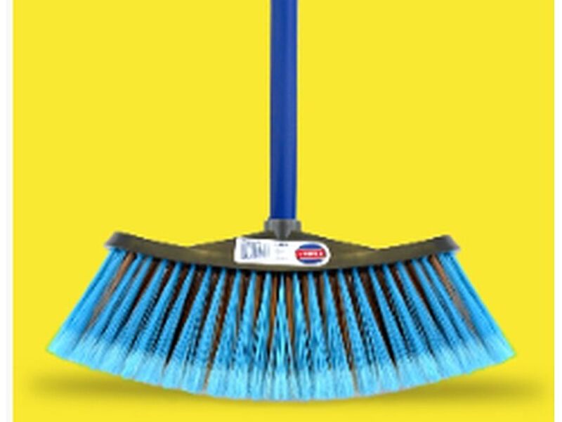 ESCOBILLON ECO VIRUTEX AZUL CLASICO Iquique