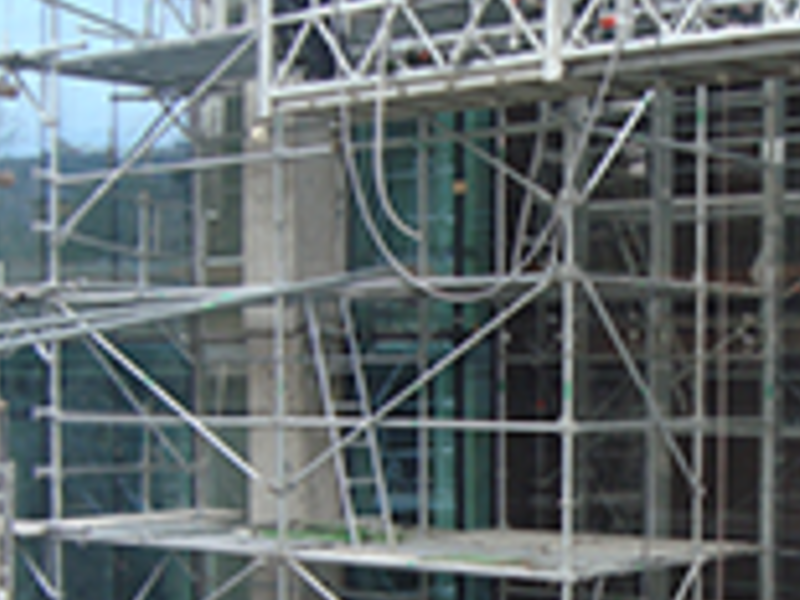Andamio Multidireccional