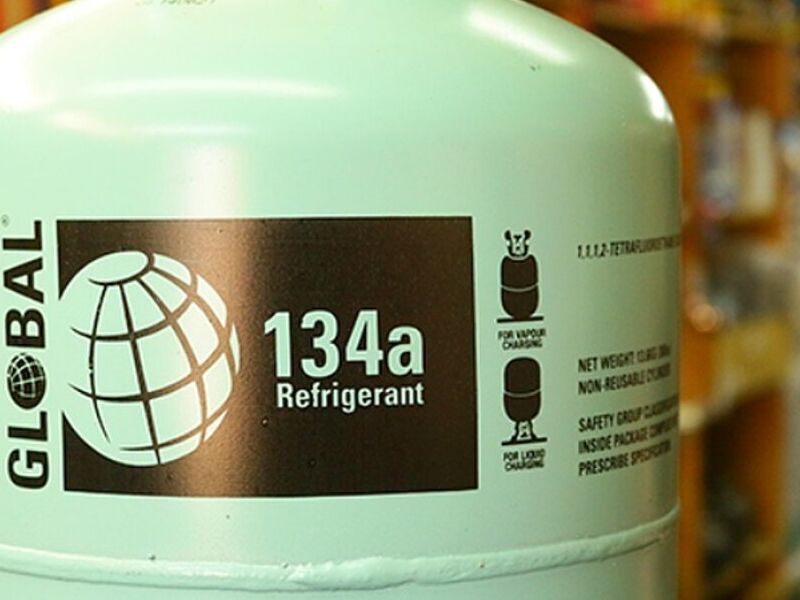 Gas Refrigerante R:134A De 13.6 klg Chile