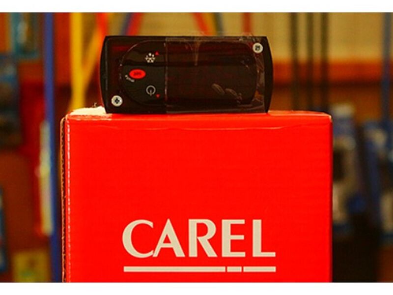 Termostato Carel Chile