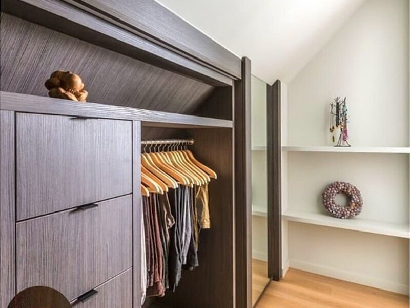 Closet Madera Chile