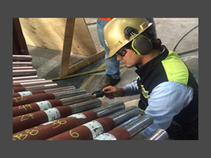 Gruas de izaje Biobio