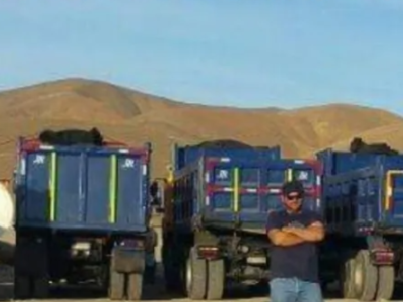 Arriendo de maquinas para obras civiles Chile