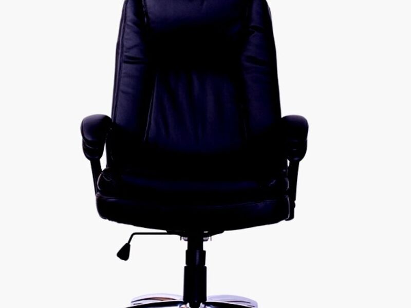 Silla Roma color negra Chile