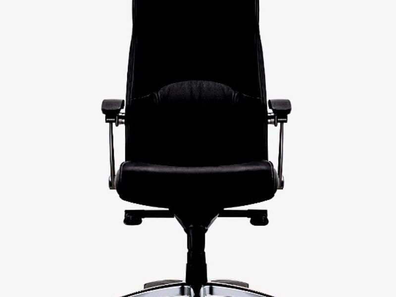 Silla oficina noah negra Chile
