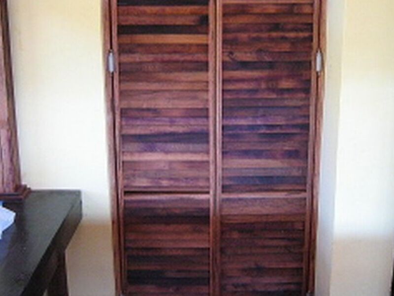 puerta de barril Santa Cruz