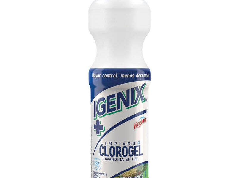 Cloro gel eucaliptus Chile