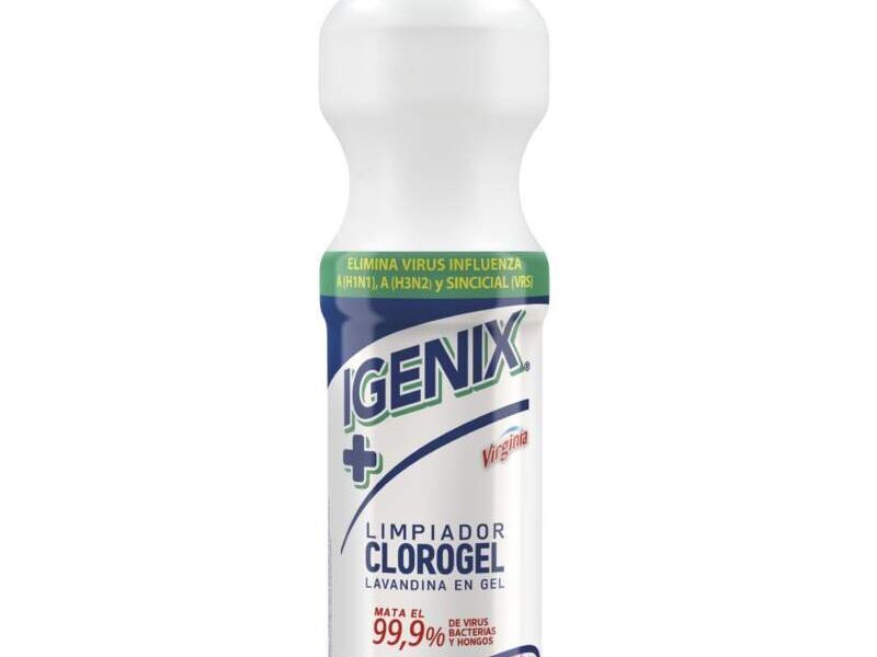 cloro gel floral Chile