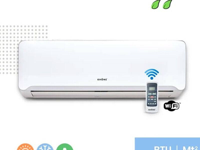 A/C Split 12.000 BTU ON/OFF WIFI KHONE CHILE 