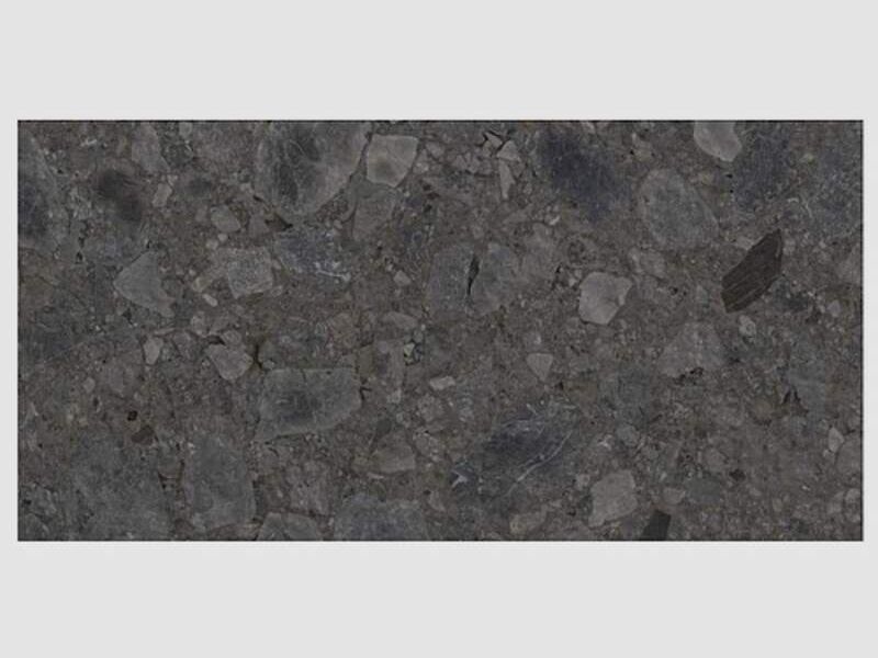 PORCELANATO ESMALTADO MATE  CHARCOAL