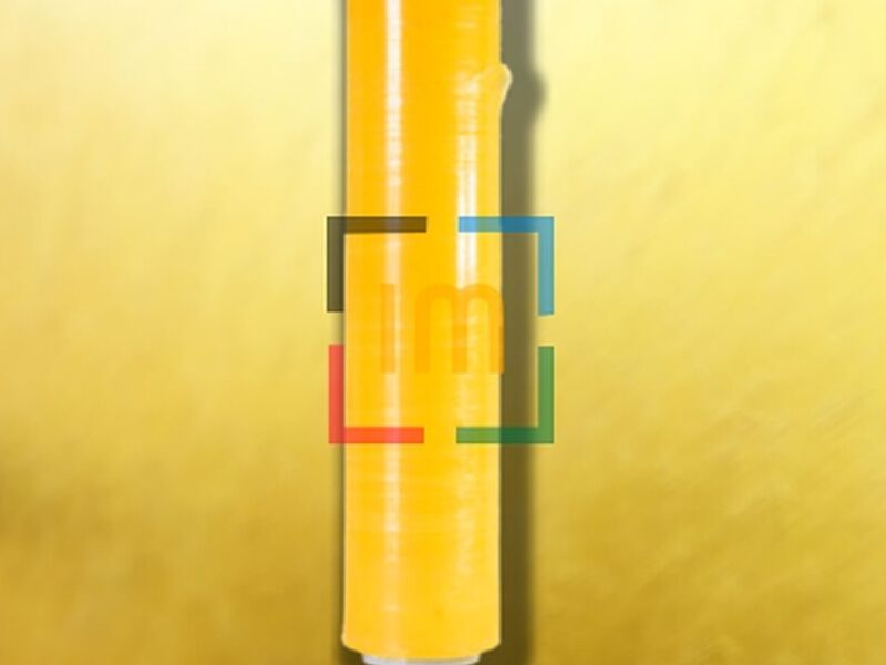 Film Stretch Color Amarillo 50cm 1,65kg.