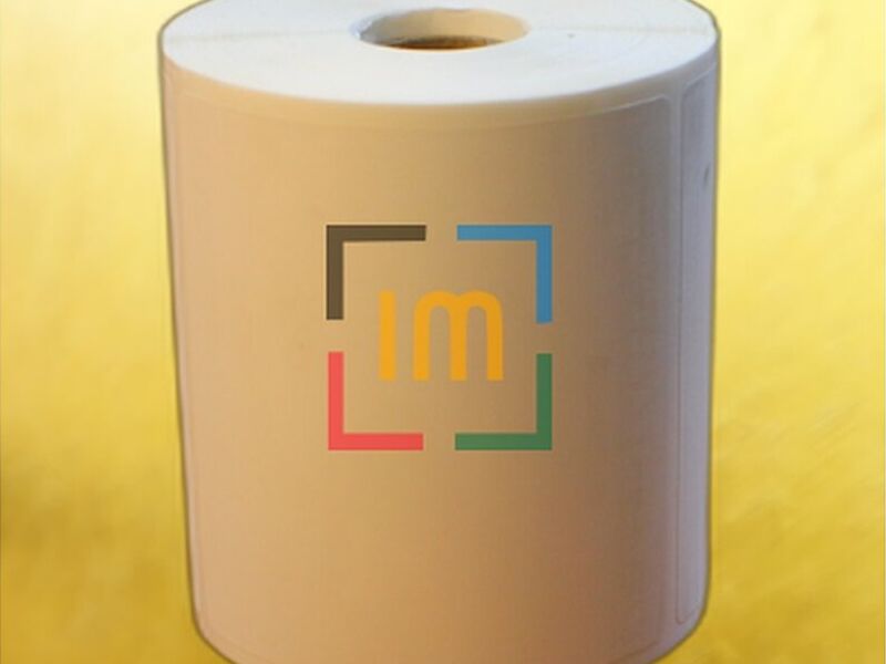 Rollo Etiqueta 100x90mm Buje 1