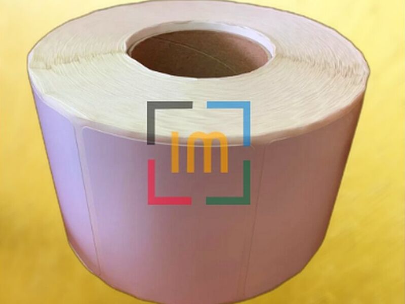 Rollo Etiqueta 100x80mm Buje 3