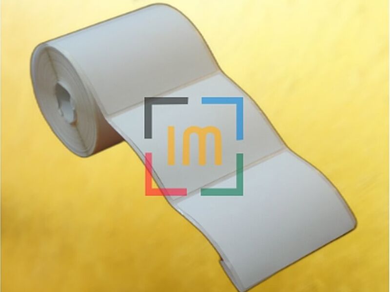 Rollo Etiqueta 100x80mm Buje 1