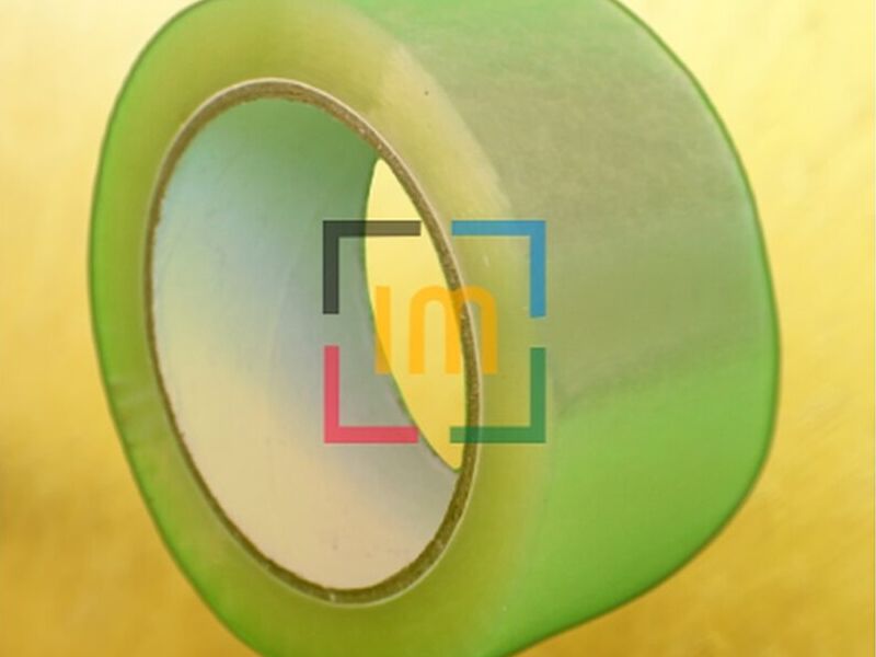 Cintas de Embalaje Transparente 48mm x 100m