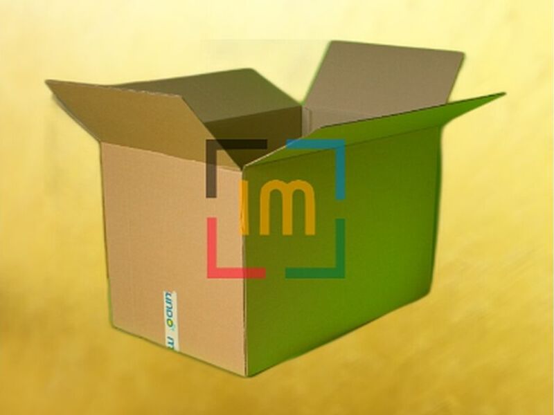 Caja de Cartón 700x500x500mm