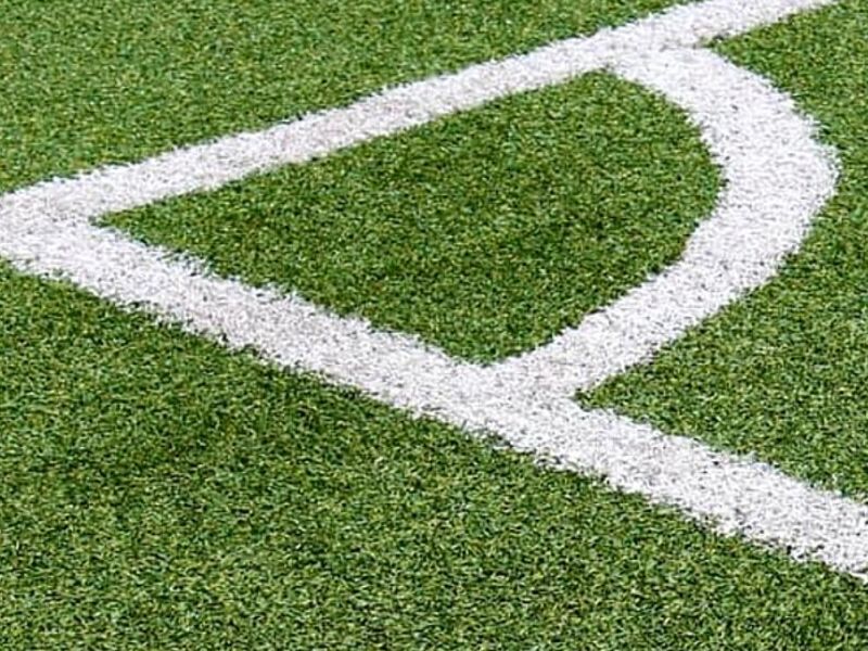 Césped sintético para cancha
