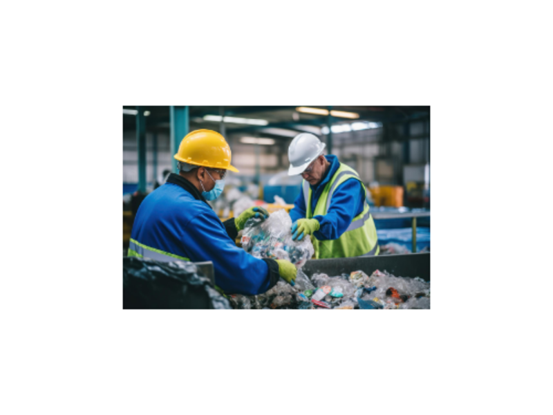 Gestión de residuos industriales Chile